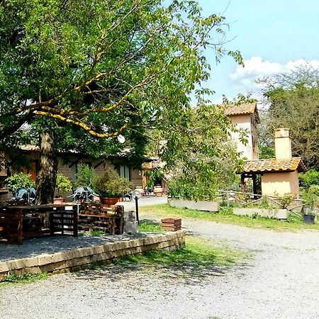 San Filippo Villa Acquapendente Eksteriør bilde