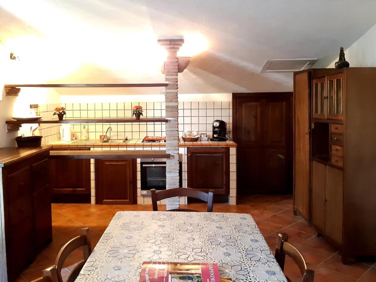 San Filippo Villa Acquapendente Eksteriør bilde