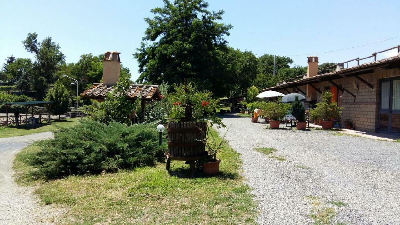 San Filippo Villa Acquapendente Eksteriør bilde