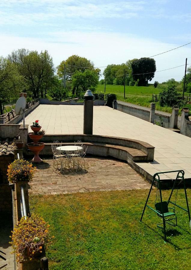San Filippo Villa Acquapendente Eksteriør bilde