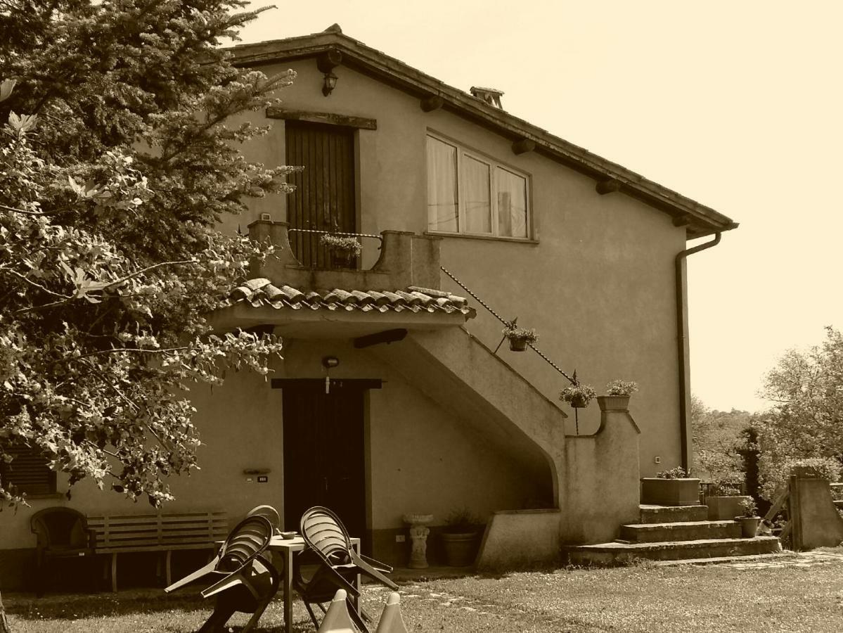 San Filippo Villa Acquapendente Eksteriør bilde