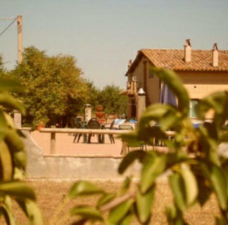 San Filippo Villa Acquapendente Eksteriør bilde