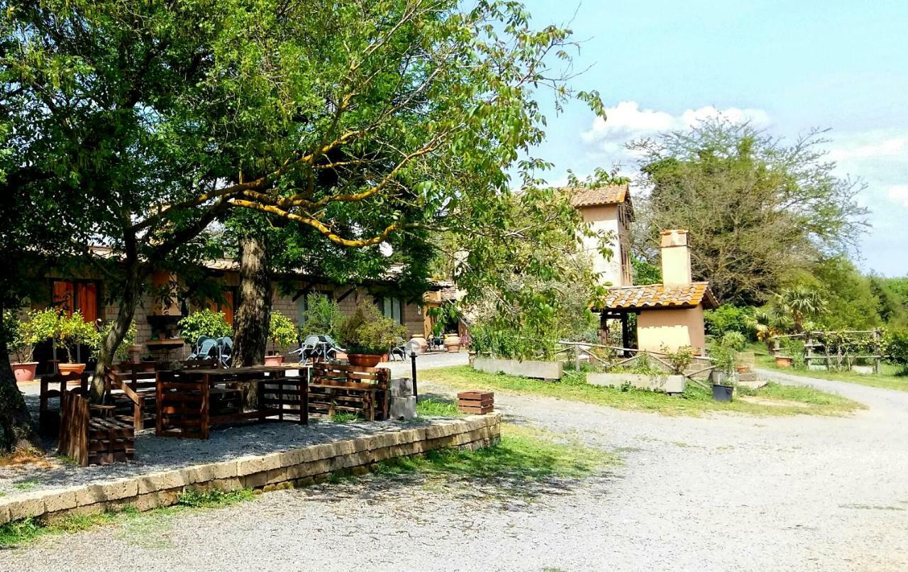 San Filippo Villa Acquapendente Eksteriør bilde