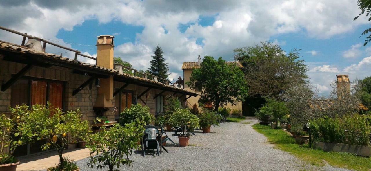 San Filippo Villa Acquapendente Eksteriør bilde