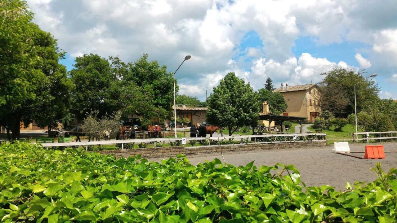 San Filippo Villa Acquapendente Eksteriør bilde