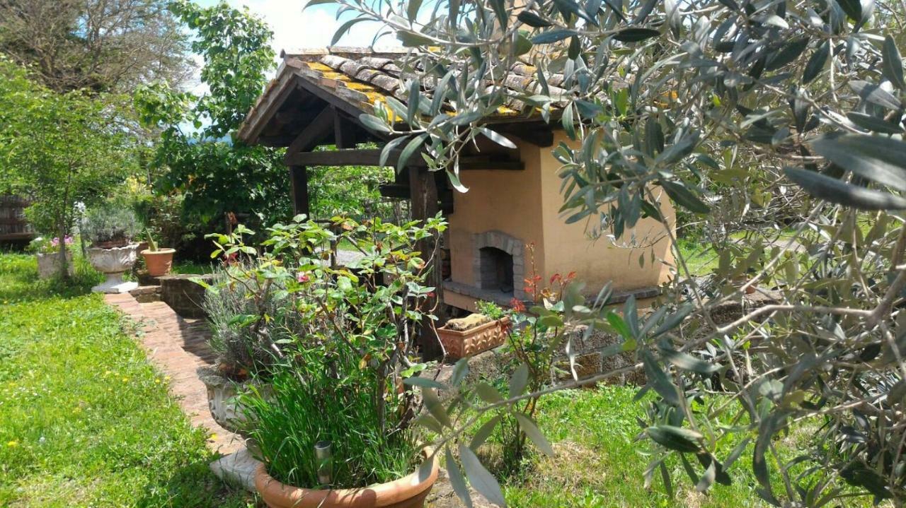 San Filippo Villa Acquapendente Eksteriør bilde