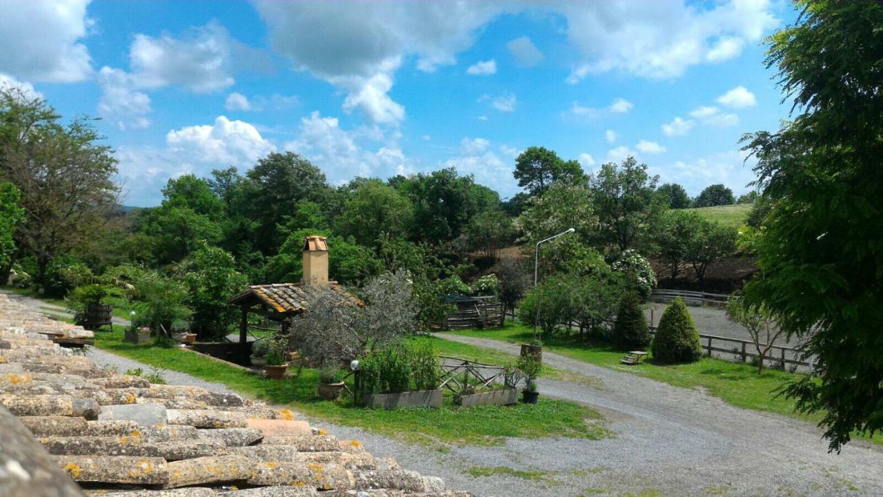 San Filippo Villa Acquapendente Eksteriør bilde