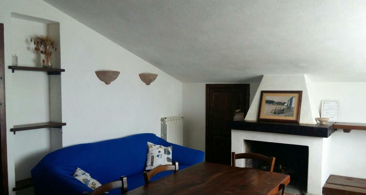 San Filippo Villa Acquapendente Eksteriør bilde