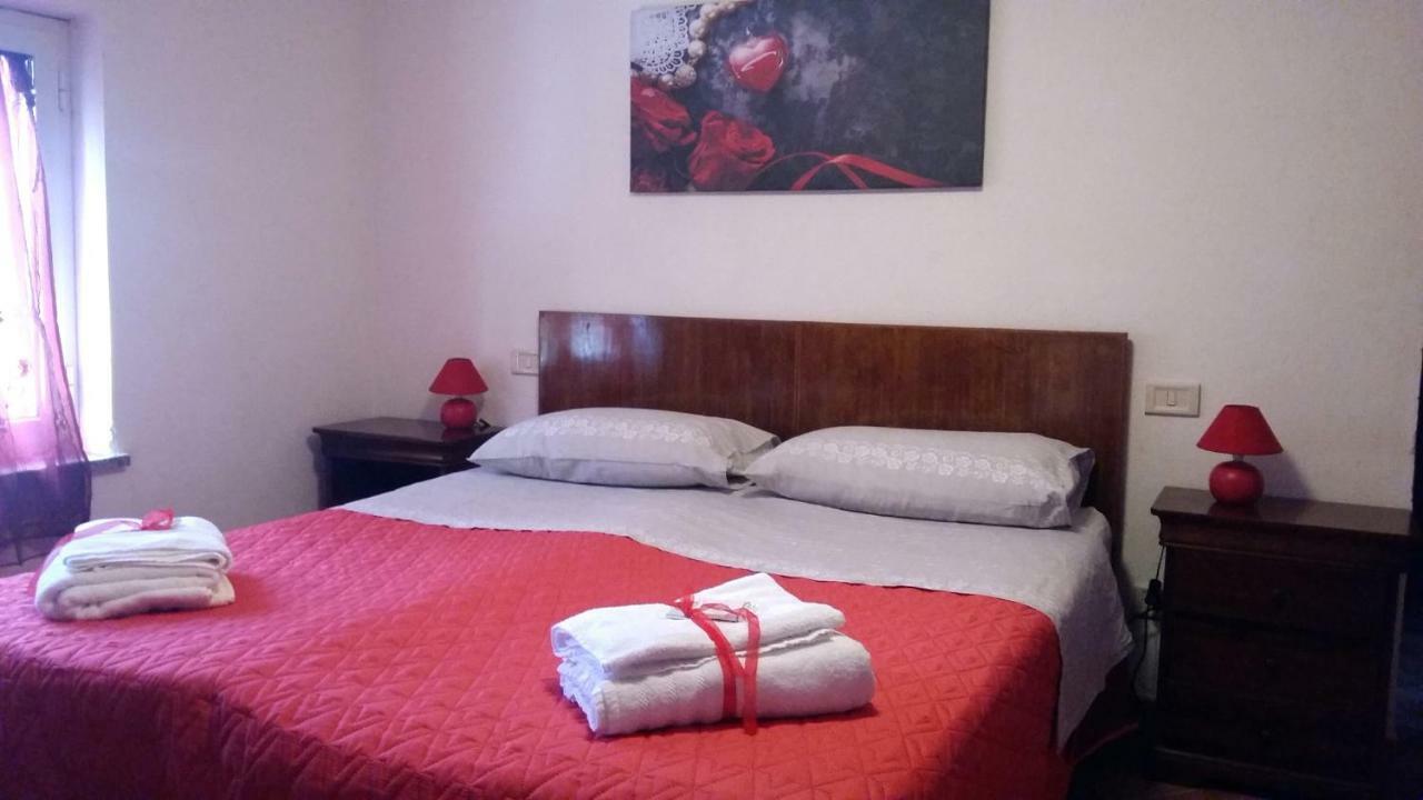 San Filippo Villa Acquapendente Eksteriør bilde
