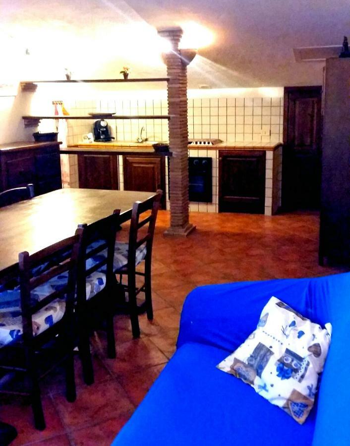 San Filippo Villa Acquapendente Eksteriør bilde