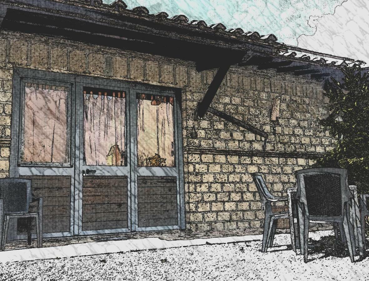 San Filippo Villa Acquapendente Eksteriør bilde
